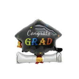 Graduation Cap Balloon